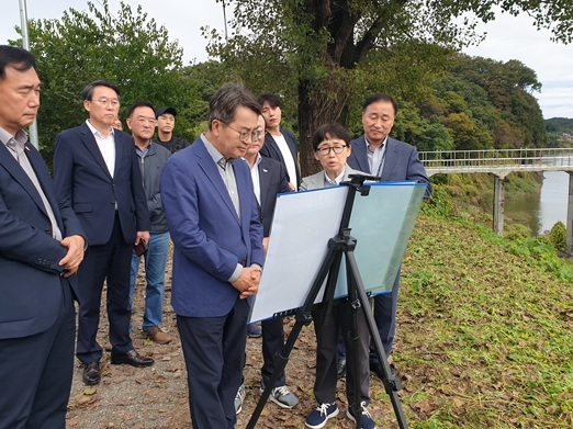 한탄강청년어부