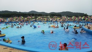 시민유원지캠핑장(평택진위)