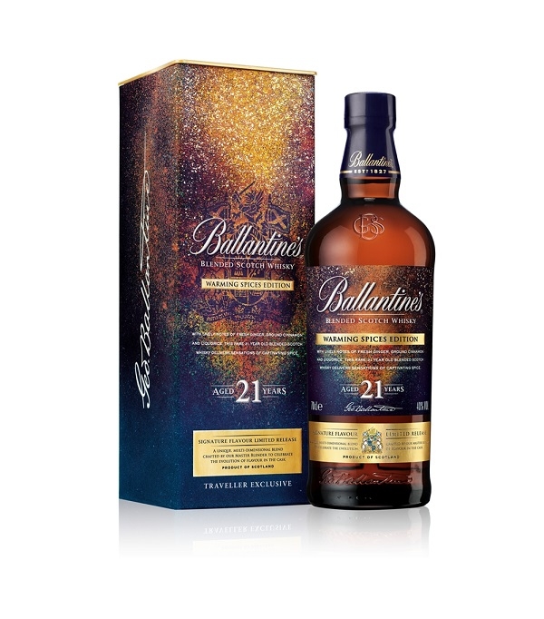 Ballantine's 21 Year Old (발렌타인 21년)