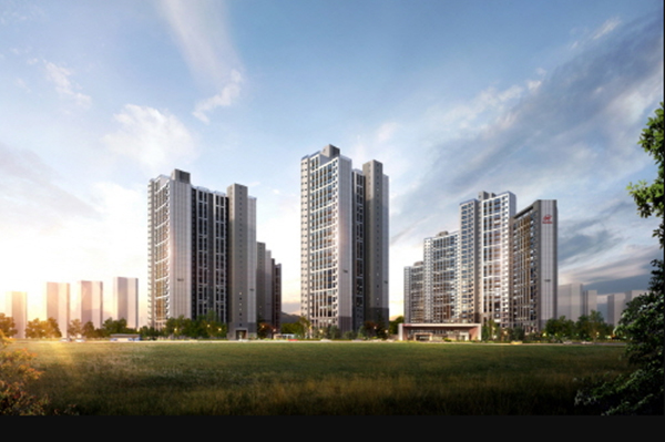비규제에 브랜드 프리미엄까지… '힐스테이트 모종 네오루체' 27일 1순위 청약