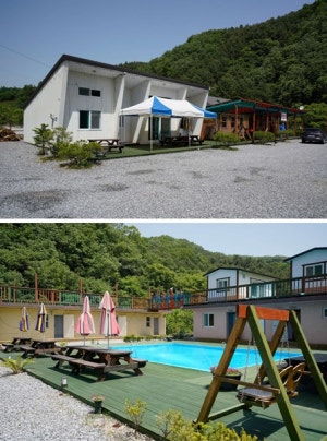 물골삼화힐링타운캠핑장