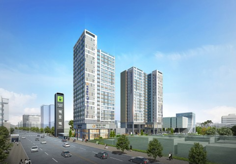 비룡건설, '사상 덕포 비룡벨로스텔라' 161세대 분양