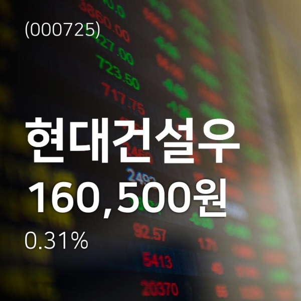 현대건설우(000725) 관련 이미지 4