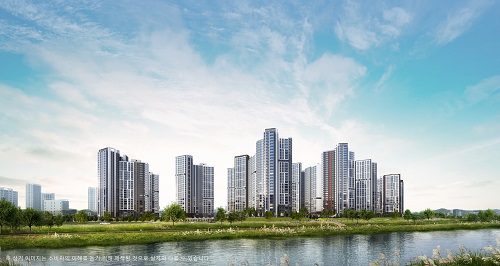 "부동산 어차피 오른다" 지금이 기회… '둔산 더샵 엘리프' 관심