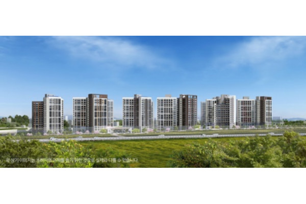 수요자 부담 최소화한 계약 조건… '힐스테이트 원주 레스티지' 눈길