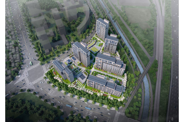 SH공사, 국민임대주택 1320세대 모집