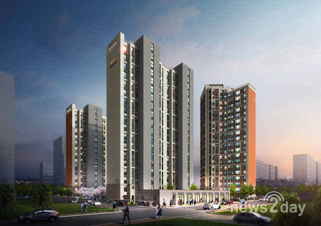 [뉴스투데이 E] e편한세상 문래, 분양 계약 완료…2020년 10월부터 입주