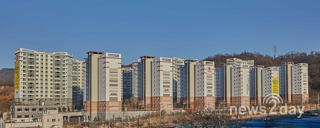 [뉴스투데이 E]부영주택, 10년 임대 '위례 포레스트 사랑으로 부영아파트' 공급