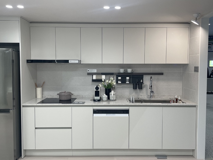 [분양현장] 한화 건설부문 ‘도마 포레나해모로’ 가보니…"입지·인프라 좋아 관심↑"