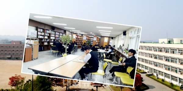 세광고-충주예성여중 김미옥 교사, '독서문화상' 수상