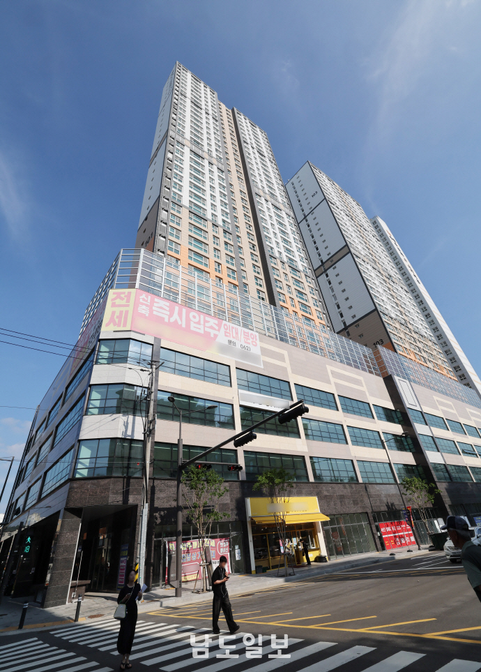 북구 미분양 526세대 심층 분석 — 광주