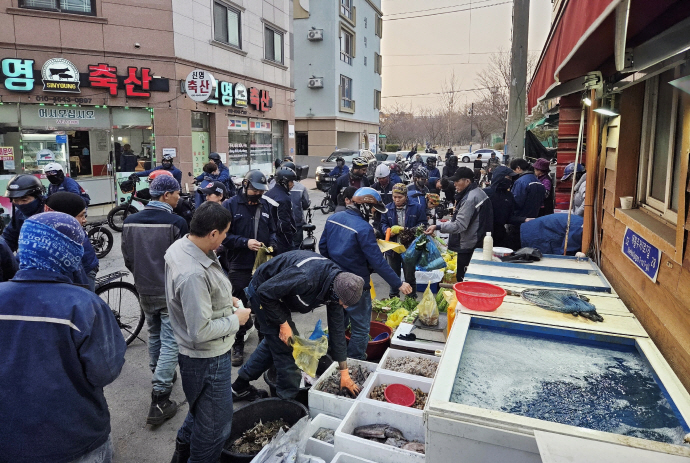 [외국인 노동자 리포트]'작은 지구촌' 전남 영암 삼호읍 가보니 ⑧·(끝) 