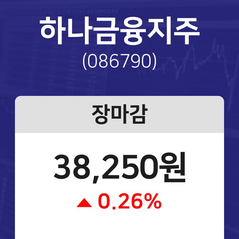 신한지주 vs 하나금융지주 비교 — 금융 투자 선택
