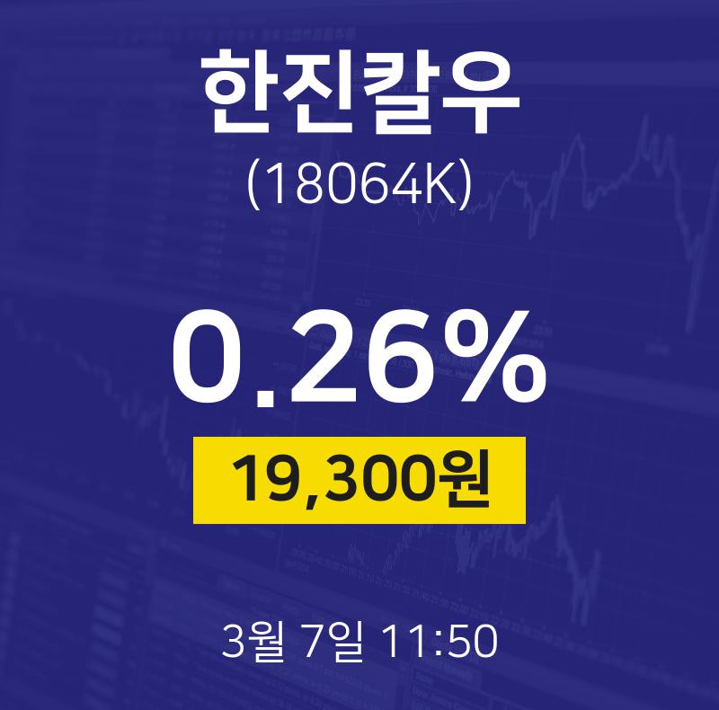 한진칼 (011500) 주가 분석 — 시세·전망·투자 포인트 총정리 (2026) — 주식 관련 자료