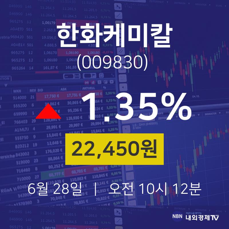 한화솔루션 (009830) 주가 분석 — 시세·전망·투자 포인트 총정리 (2026) — 주식 관련 자료