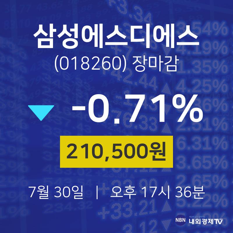 삼성에스디에스 리스크 분석 — 2026 투자 포인트