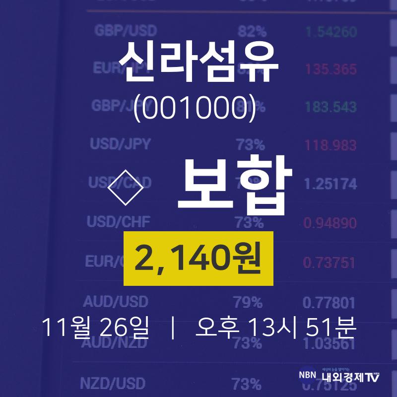 신라섬유(001000) 관련 이미지 5