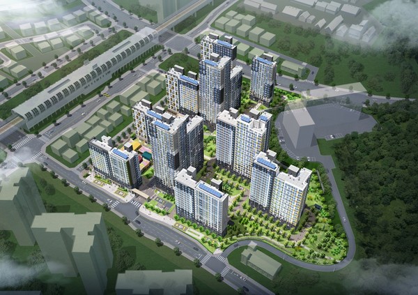 LH, 양주회천 A17블록 신혼희망타운 첫 공공분양 506가구 모집