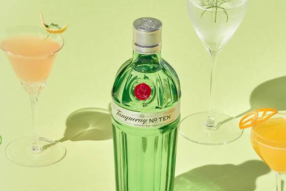 Tanqueray No. Ten (탱커레이 넘버 텐)