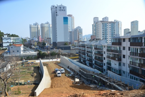 진주시 평거 10호광장 교통체증 완전 해소 추진