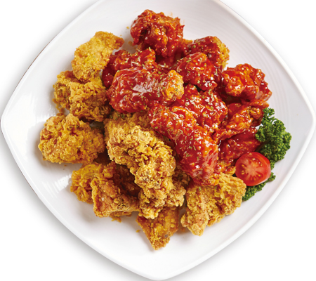 Korean Chicken
