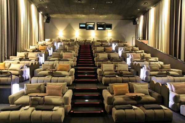 압구정 CGV 주차장 이용 방법