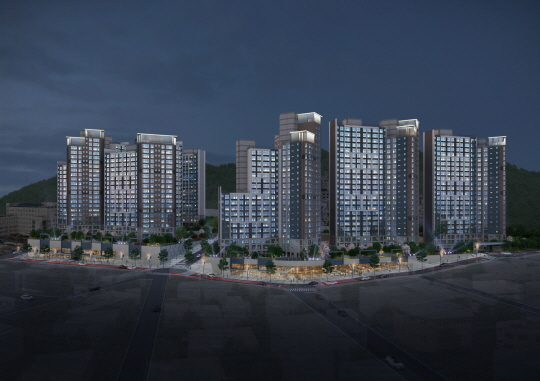 [부동산Info]부산 연제구 연산 포레 공급