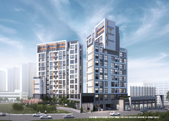 [부동산 info] 동천역 트리너스 아파트 분양