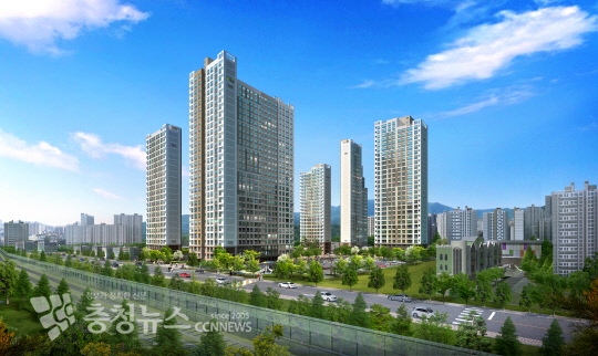 '견본주택 연장'…홍도동 다우 갤러리휴리움 열기 뜨겁다