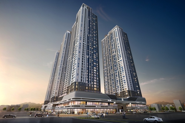 코오롱글로벌 '대전 하늘채 스카이앤' 20일 분양 스타트