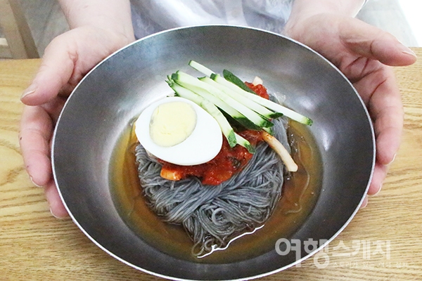 오장동 흥남집 서울 냉면 만두 (Ojangdong Heungnamjip)