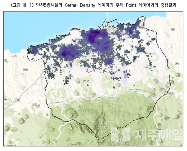 제주 여성안심주택 최적입지 4개소·최고는 봉개동