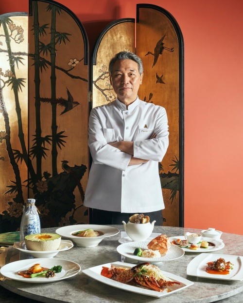 호빈 서울 미쉐린 중식 (Hobin)