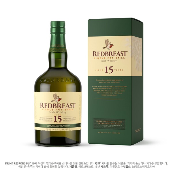 Redbreast 12 Year Old (레드브레스트 12년)