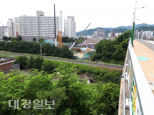 상주 ‘북천 코아루 하트리움’ 최고가 아닌 최악