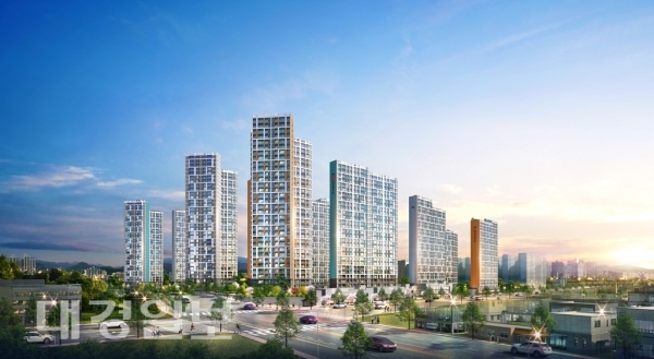 ‘서대구KTX 영무예다음’ 29일 오픈