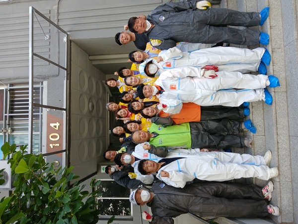 주택관리공단 영주가흥1단지, 거동 불편 어르신 위한 주거환경개선