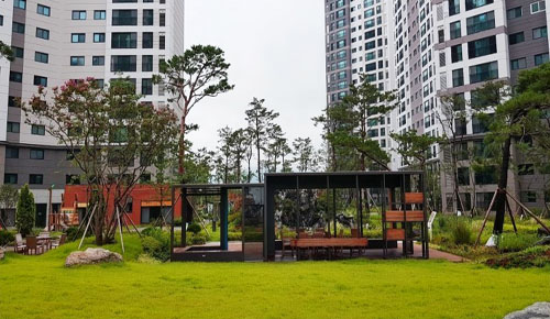 '경주 센트럴 푸르지오' 전 세대 판매 마감 앞둬… 장점 다양해 입주자 사이 입소문