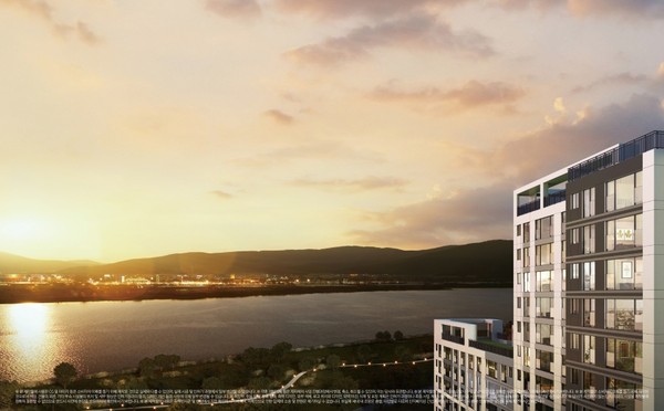 에코델타시티 엘가 로제비앙 부산 분양 청약 일정 총정리