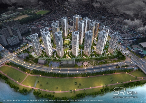 [SR건설부동산] 대림산업, '도마 e편한세상 포레나' 10월 분양