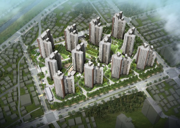 [SR건설부동산] HDC현대산업개발, '전주 태평 IPARK' 분양
