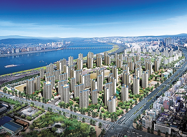 이중열 다원그룹 대표이사 "이주·철거·폐기물처리 '패키지 서비스' 실시"