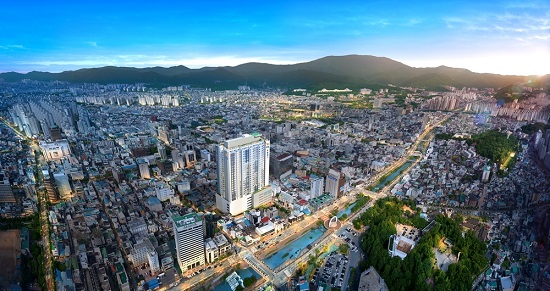 '충장 유탑 유블레스' 12일(금) 오픈