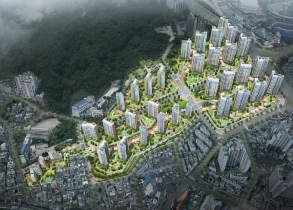 부산 거제2구역, 재개발사업 속도낸다