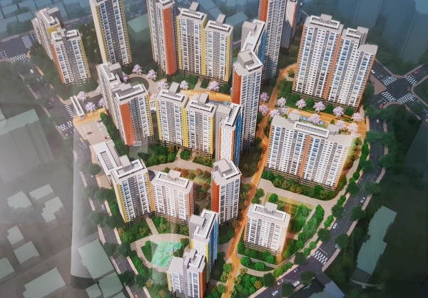 '원주의 강남' 원동주공 재건축 시공자 선정 돌입