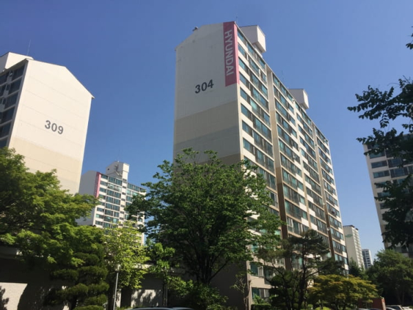 1기 신도시 재건축 일산 후곡마을, 한국토지신탁과 업무협약