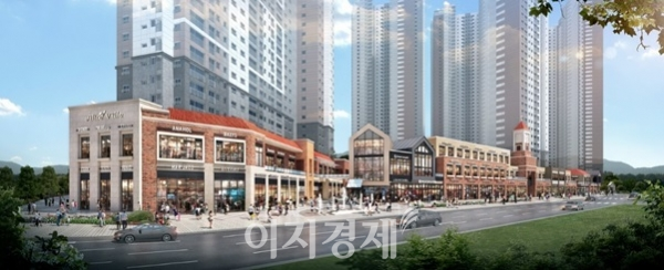 우미건설, 9월 '루원시티 앨리스빌·린스트라우스' 동시 분양
