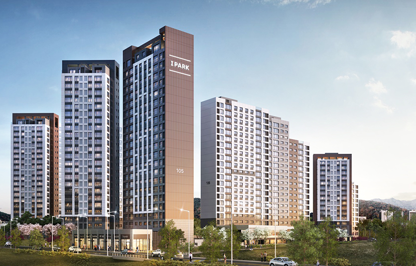 논산 첫 '아이파크' 10월 말 견본주택 개관