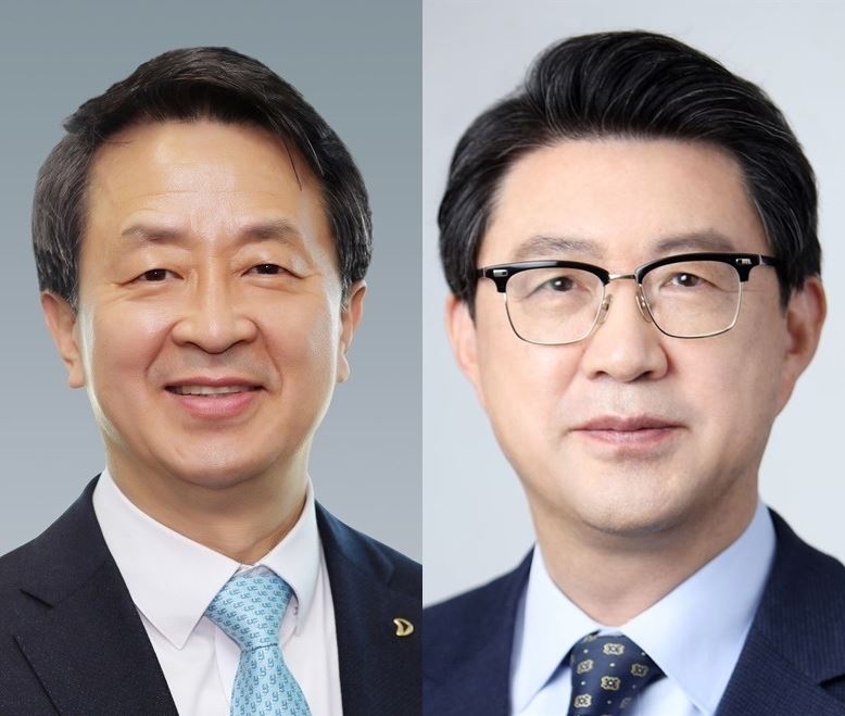 우성 — 단지배치도