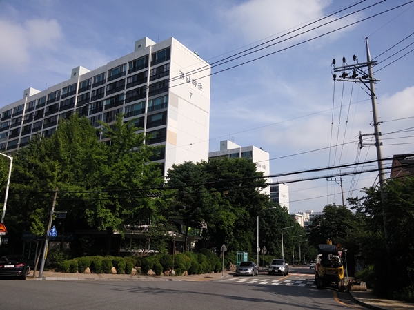 리모델링 청산한 경남타운 재건축, 앞만 보고 달린다… 시공자 선정 '초읽기'